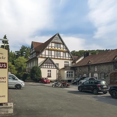 Haus Recke Hotel Balve
