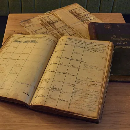 Haus Recke Hotel Balve