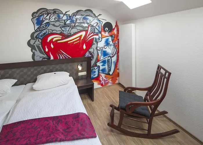 Hotel Haus Recke Balve