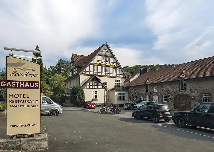 Haus Recke Hotel Balve