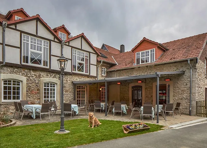 Haus Recke Hotel Balve