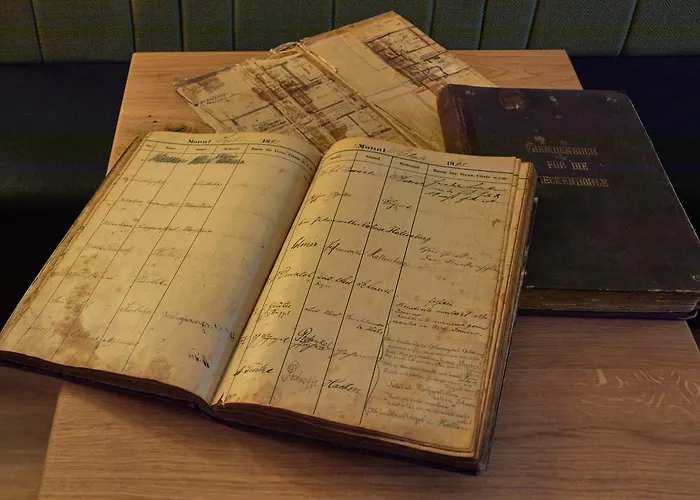 Haus Recke Hotel Balve